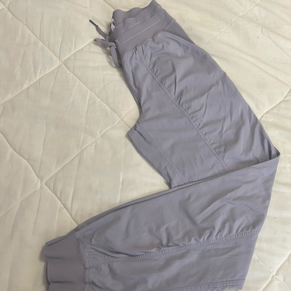 LULULEMON Dance Joggers 29” in Dark Chrome